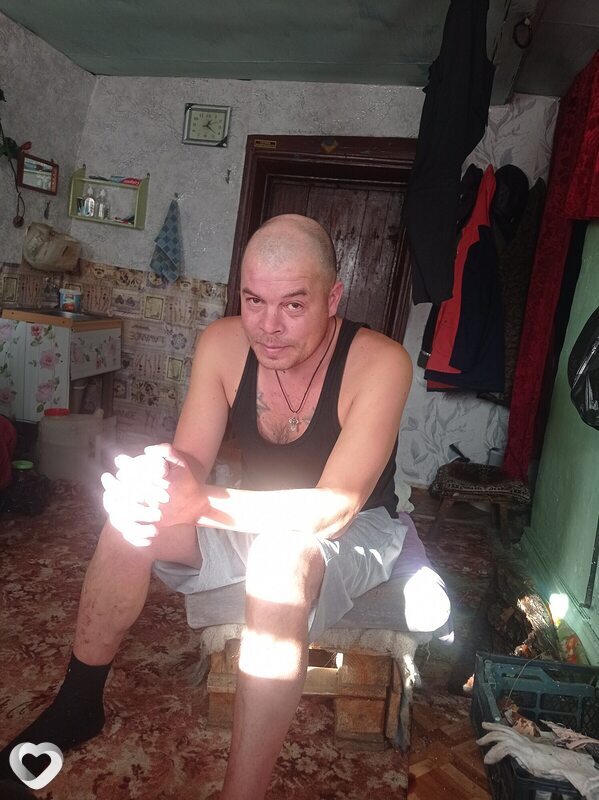 Рома, 46, Екатеринбурге — анкета №3146539