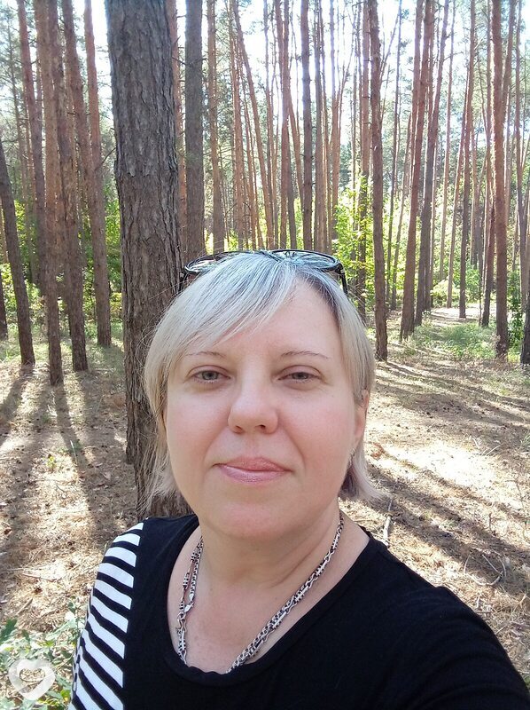Наталья, 51, Полтаве — анкета №3146551