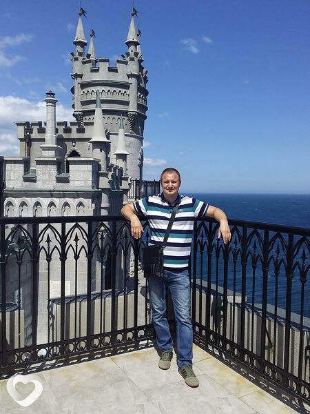 Михаил, 40, Донецке — анкета №3146552