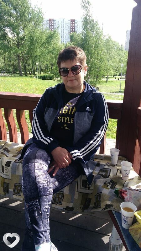 Любовь, 54, Туле — анкета №3146508
