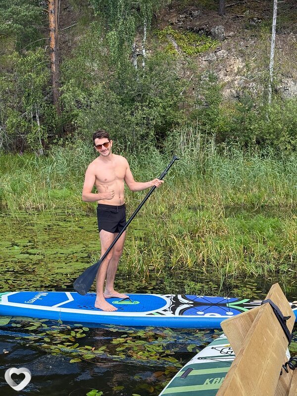 Egor, 40, Санкт-Петербурге — анкета №3146656