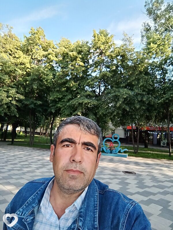 Ахрор Джуробоев, 44, Омске — анкета №3146664