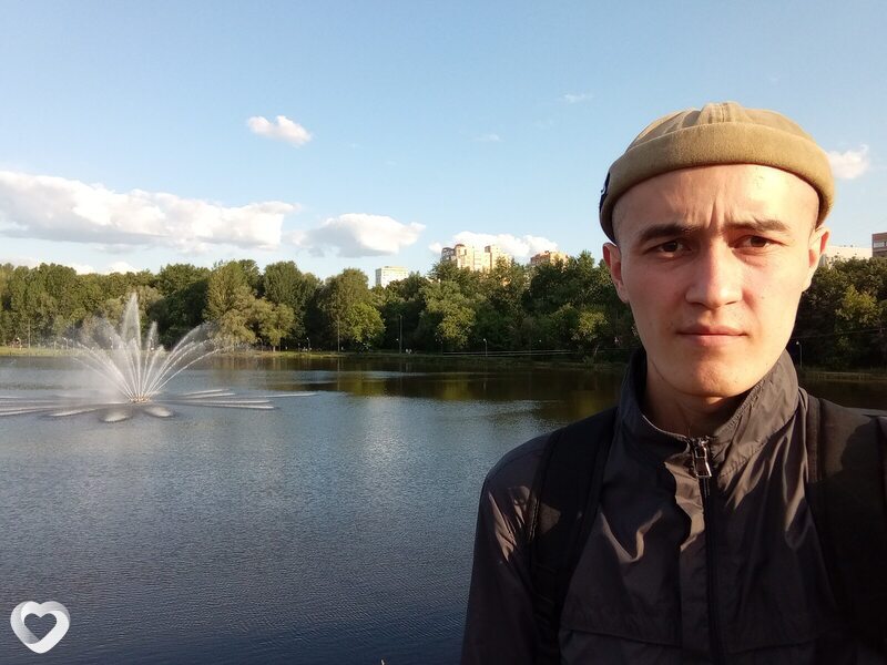 Шахобиддин, 23, Москве — анкета №3147289
