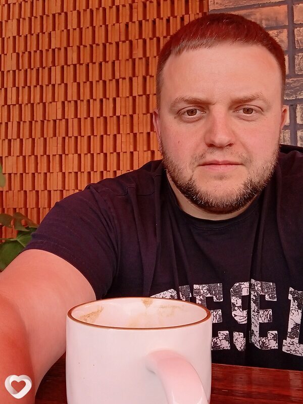 Николай, 40, Севастополе — анкета №3147303
