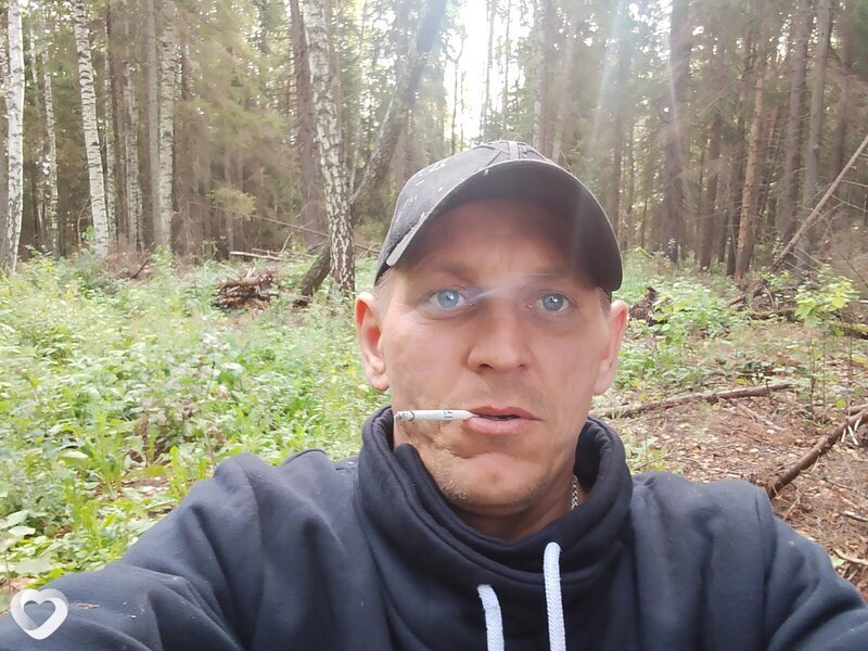 Иван, 39, Кунгуре — анкета №3146628