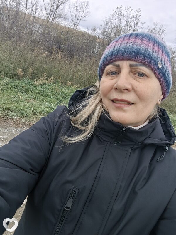 Елена, 51, Минусинске — анкета №3146707