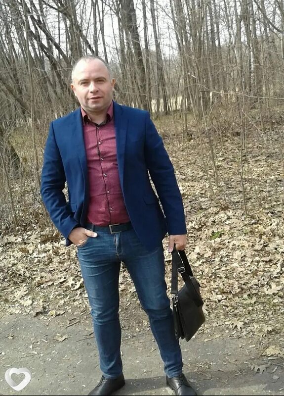 Мах, 42, Москве — анкета №3147094