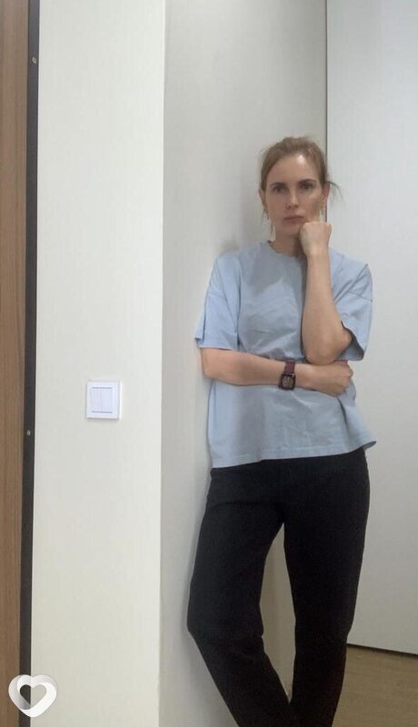 Ирина, 46, Екатеринбурге — анкета №3147095