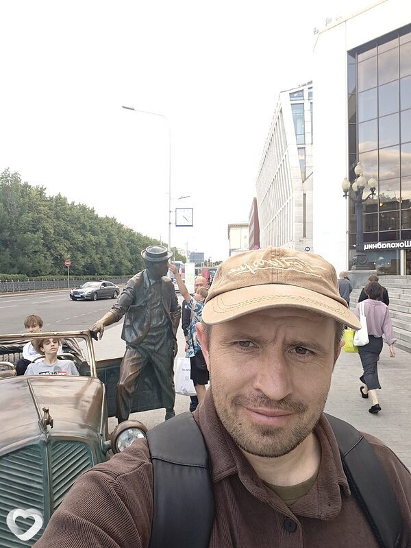 Иван, 38, Армавире — анкета №3147097