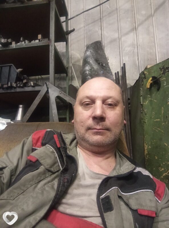 Евгений, 49, Екатеринбурге — анкета №3146735