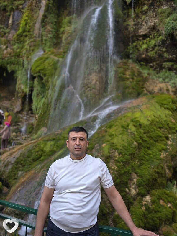 Хуршид, 40, Ташкент — анкета №3146743