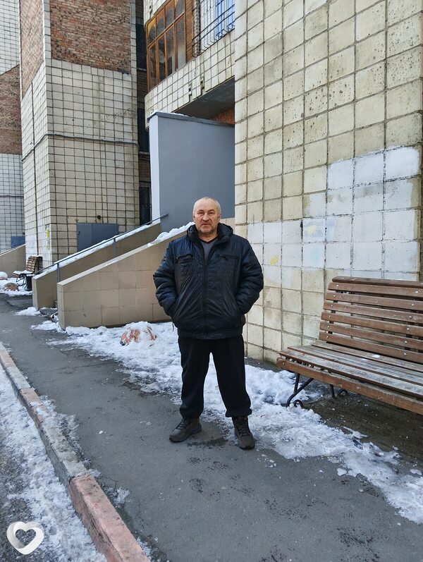 Вова, 55, Омске — анкета №3146816
