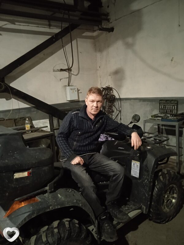 Алексей, 49, Новокузнецке — анкета №3146821