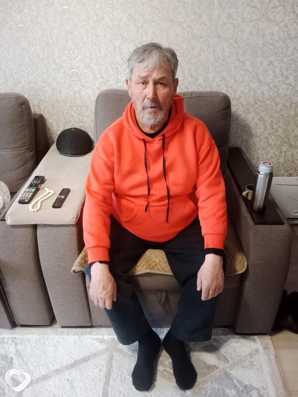 Камиль, 63, Таразе — анкета №3146823