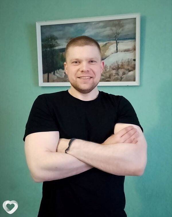 Максим, 32, Москве — анкета №3146832