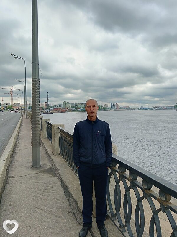Махсуд, 40, Москве — анкета №3147036