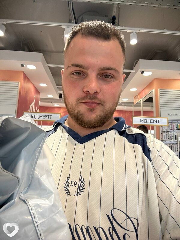 Евгений, 27, Белореченске — анкета №3146910