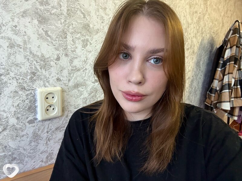 Вероника, 21, Гомеле — анкета №3146929