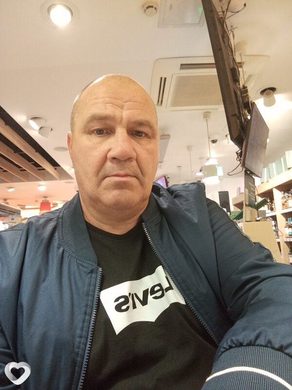 Олег, 56, Серпухове — анкета №3147054
