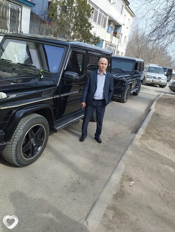 Азамат, 40, Капчагае — анкета №3147059