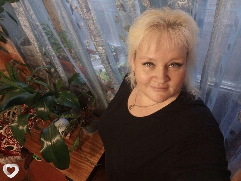 Ольга, 46, Волгограде — анкета №3147061