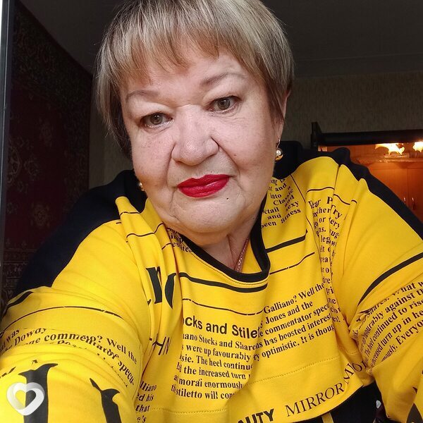 Ольга, 67, Екатеринбурге — анкета №3147065