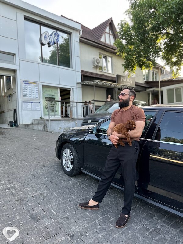 Darius, Кишинёв