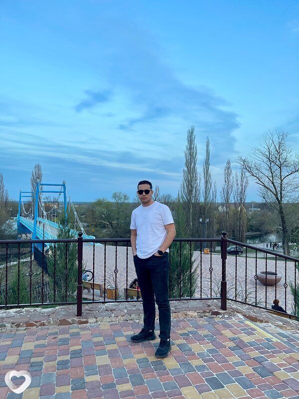 Амин, 23, Тамбове — анкета №3147219