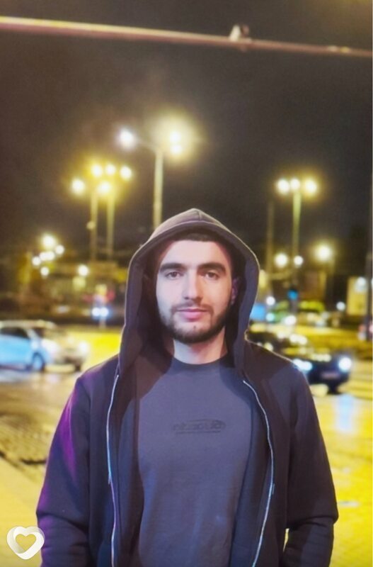 Armen, 21, Познань — анкета №3147220