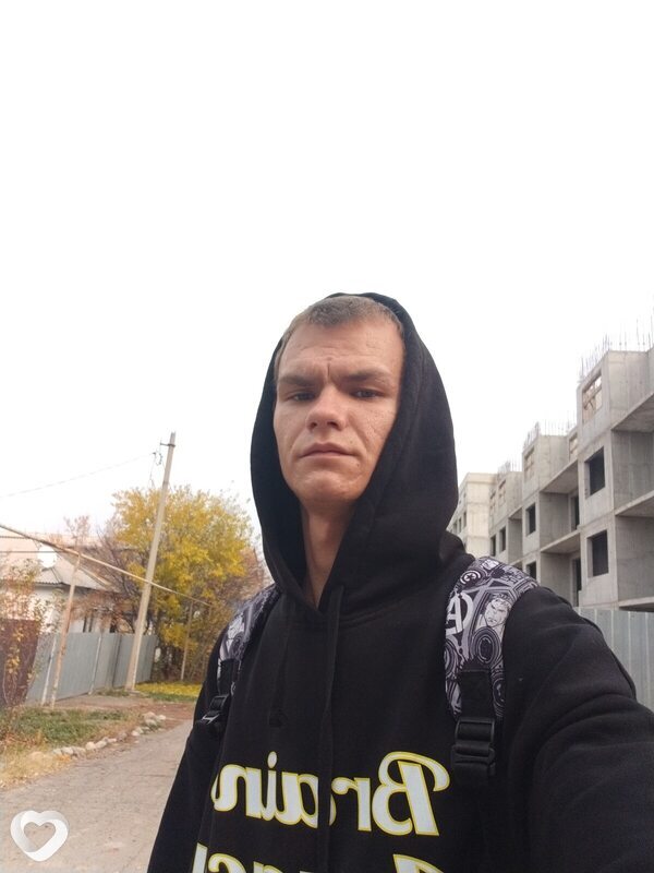 Андрей, 22, Алматы — анкета №3147222