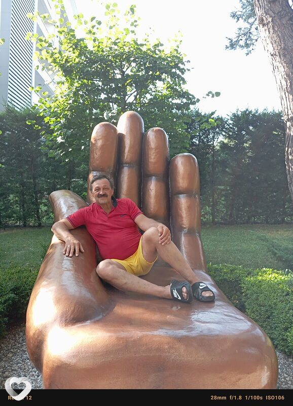Юрий, 58, Санкт-Петербурге — анкета №3147104