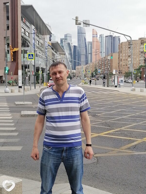 Нурали, 39, Бугульме — анкета №3147109
