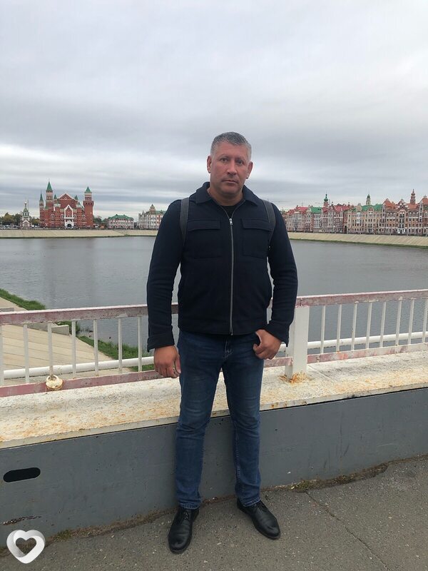 Андрей, 42, Москве — анкета №3147110