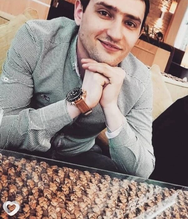 Алик, 34, Москве — анкета №3147117