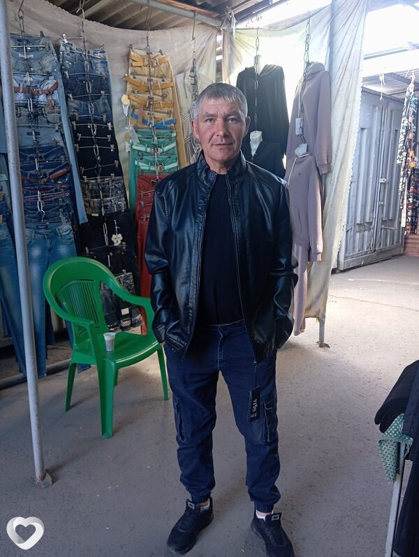 Владимир, 48, Новошахтинске — анкета №3147127