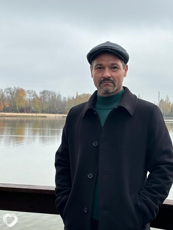 Рустам, 46, Краснодаре — анкета №3146961