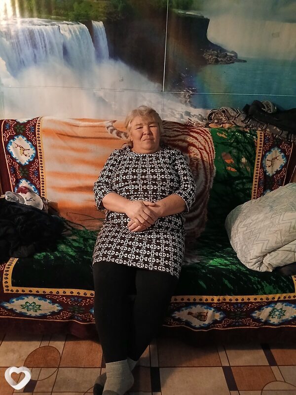 Таня, 51, Чите — анкета №3147184