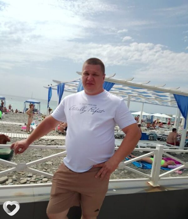 Сергей, 42, Курске — анкета №3147189