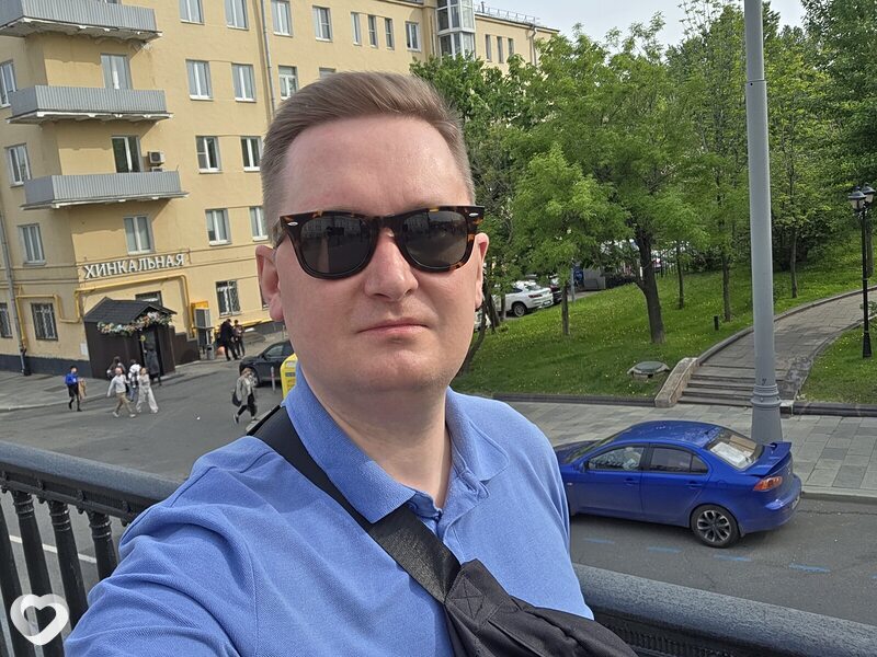 Дэн, 35, Москве — анкета №3147194