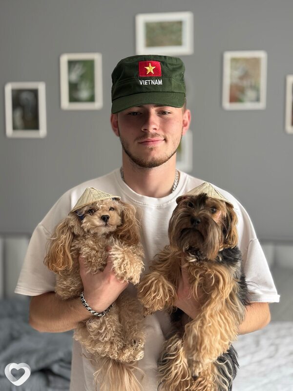Илья, 20, Красногорске — анкета №3147195