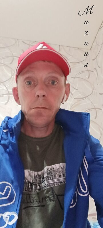 Михаил, 48, Котласе — анкета №3147198