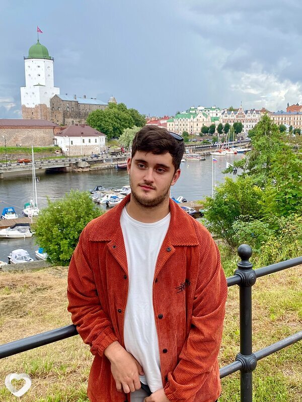 Александр, 22, Санкт-Петербурге — анкета №3147165