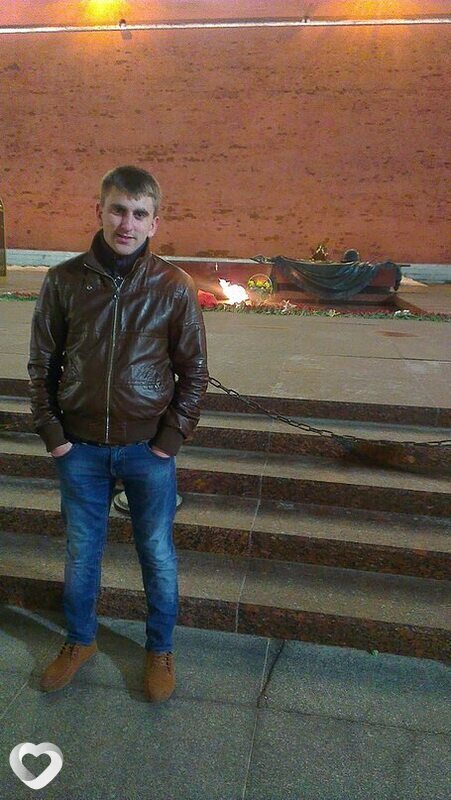 Дмитрий, 32, Костроме — анкета №3147246