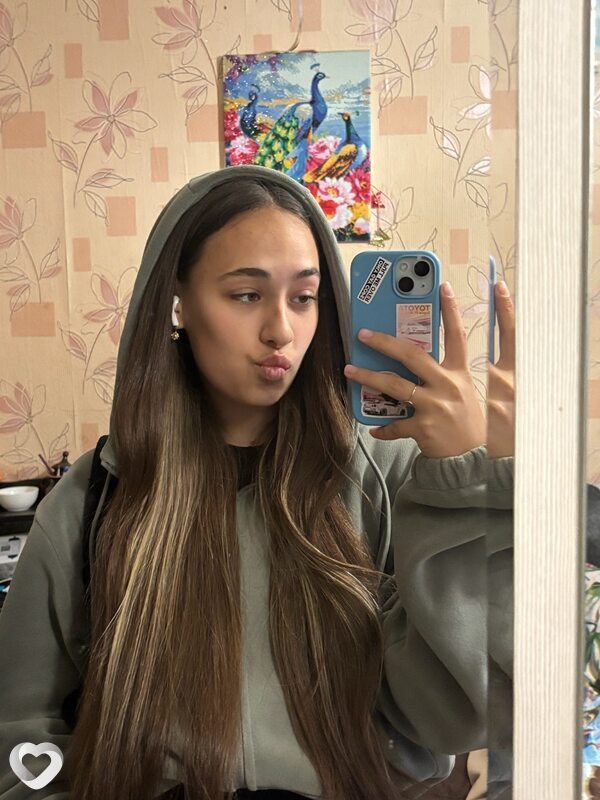 Злата, 19, Перми — анкета №3147256