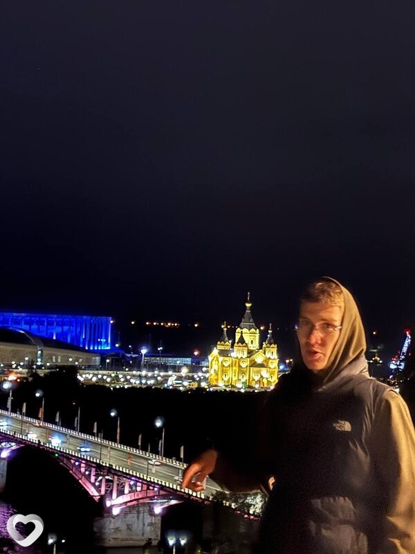 Егор, 19, Москве — анкета №3147258