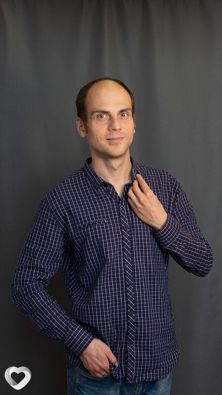 Иван, 34, Гатчине — анкета №3147317
