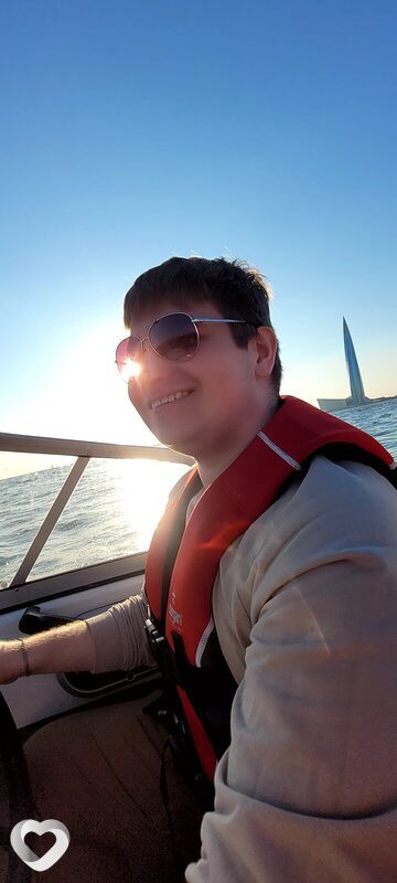 Глеб, 23, Краснодаре — анкета №3147373
