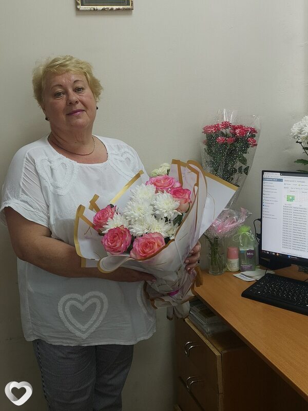 Елена, 56, Уфе — анкета №3147374