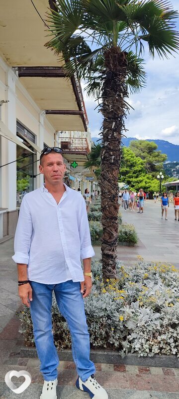 Алексей, 50, Севастополе — анкета №3147346