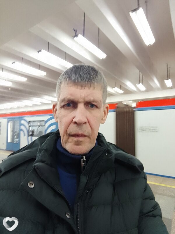 Василий, 56, Москве — анкета №3147406